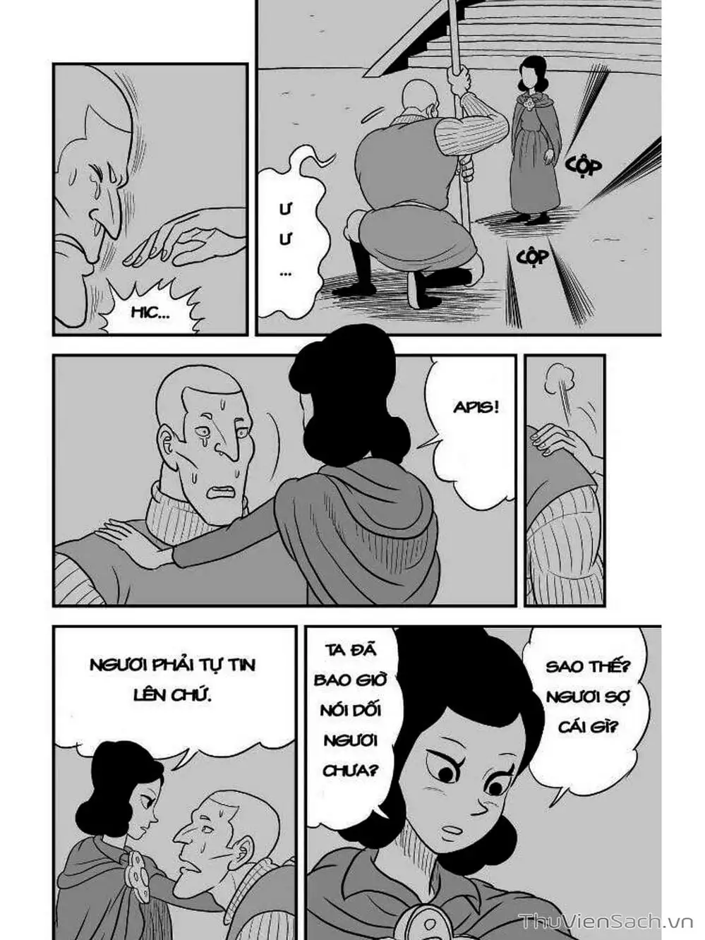 Truyện Tranh Bảng Xếp Hạng Vua - Ousama Ranking trang 6