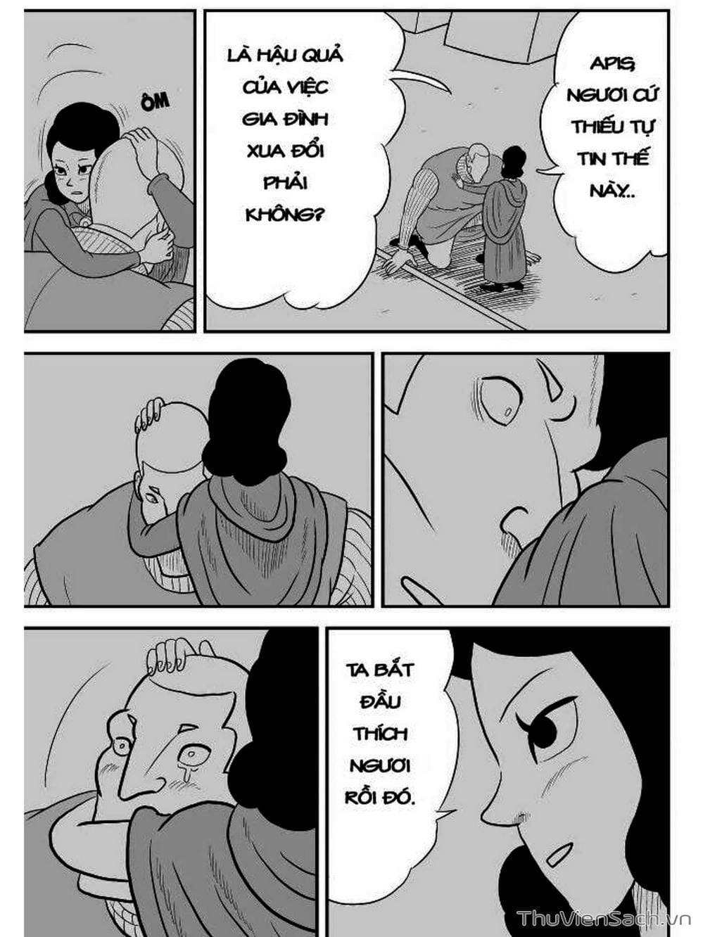 Truyện Tranh Bảng Xếp Hạng Vua - Ousama Ranking trang 6