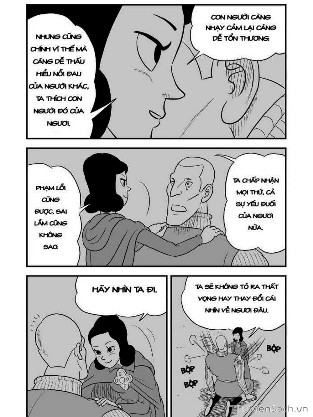 Truyện Tranh Bảng Xếp Hạng Vua - Ousama Ranking trang 6