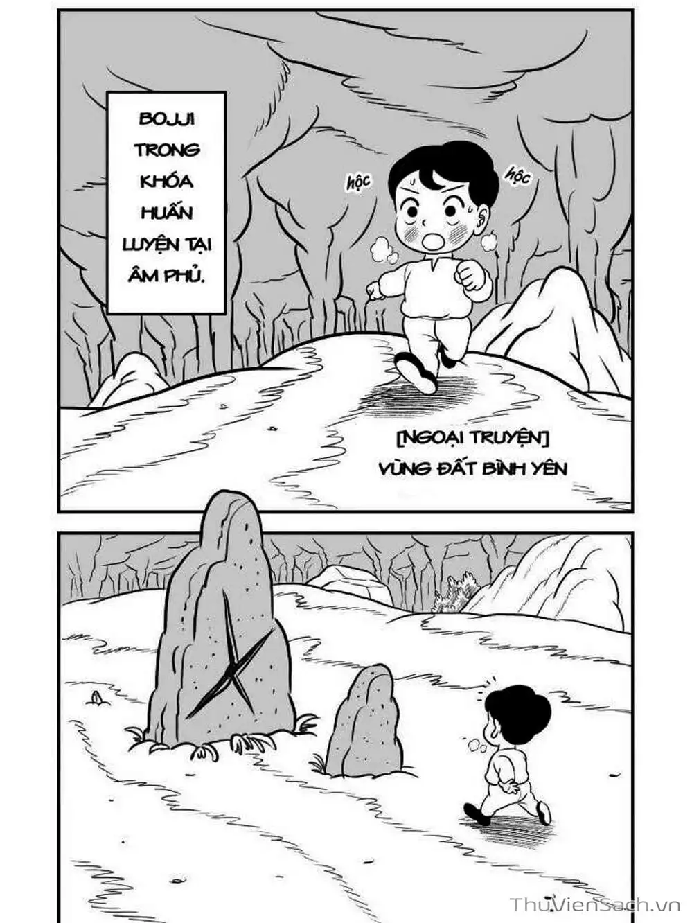 Truyện Tranh Bảng Xếp Hạng Vua - Ousama Ranking trang 6