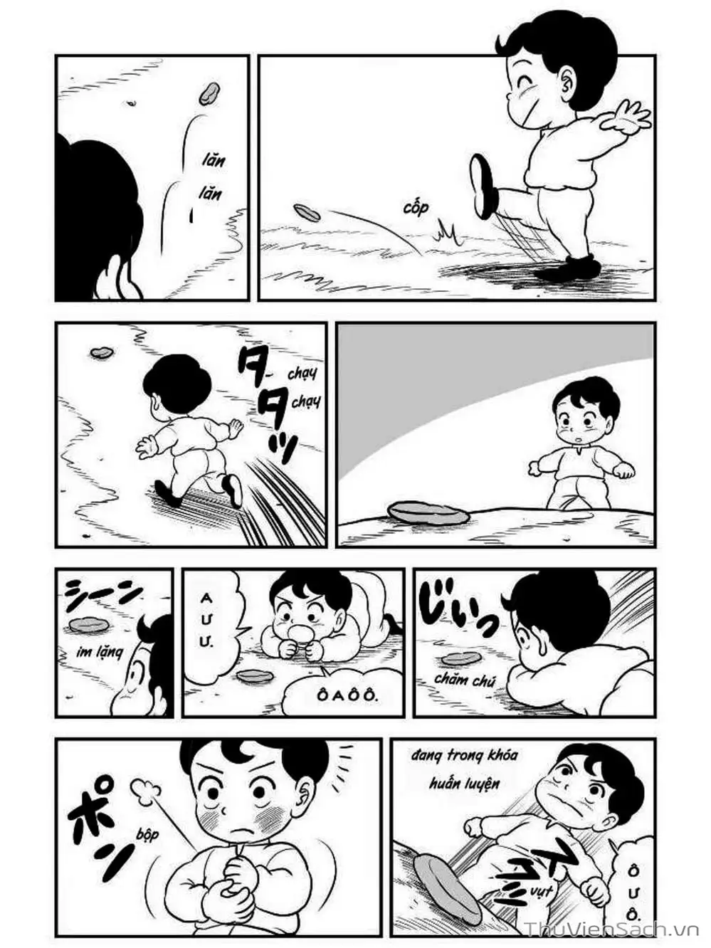 Truyện Tranh Bảng Xếp Hạng Vua - Ousama Ranking trang 6