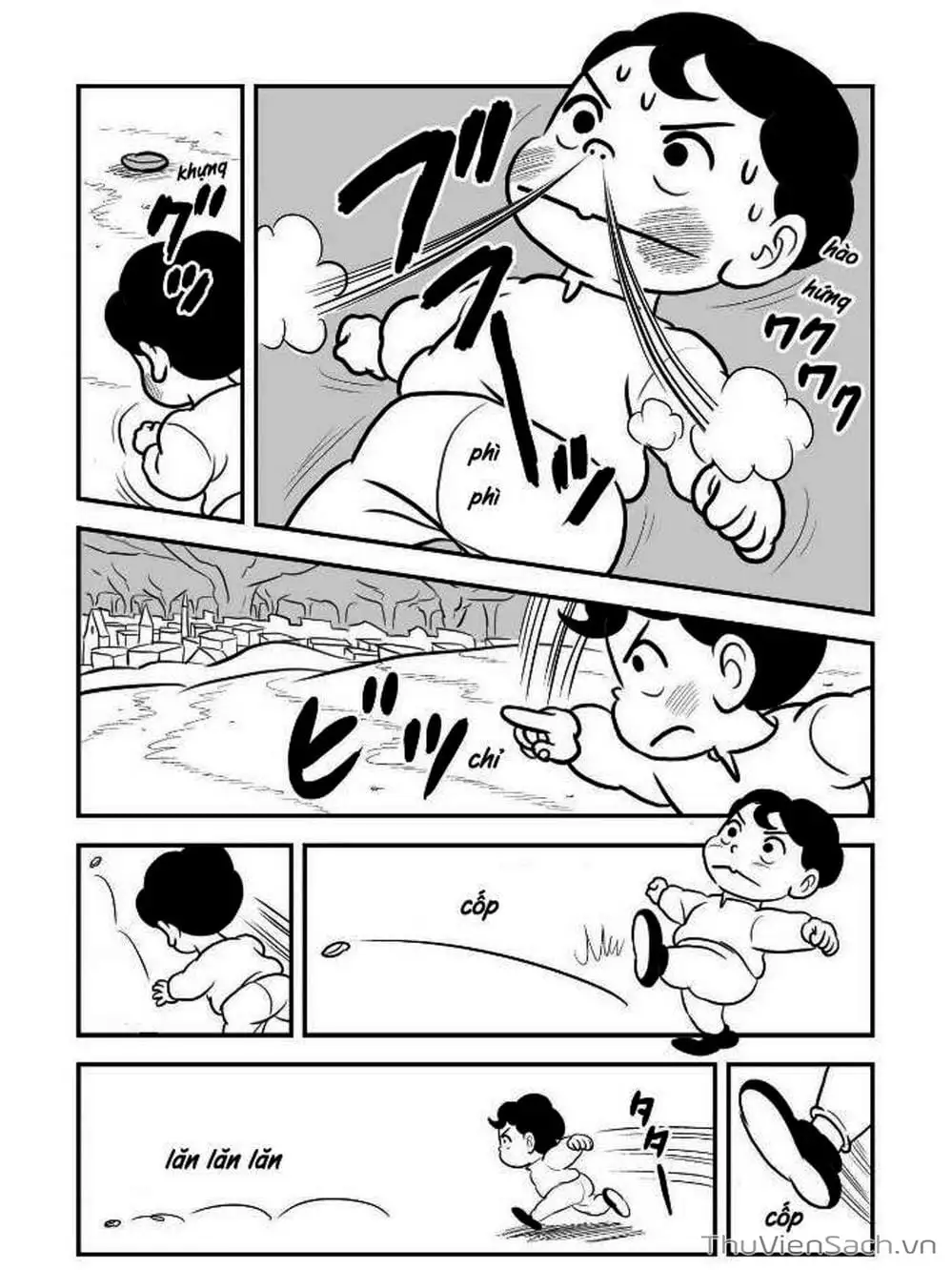 Truyện Tranh Bảng Xếp Hạng Vua - Ousama Ranking trang 6