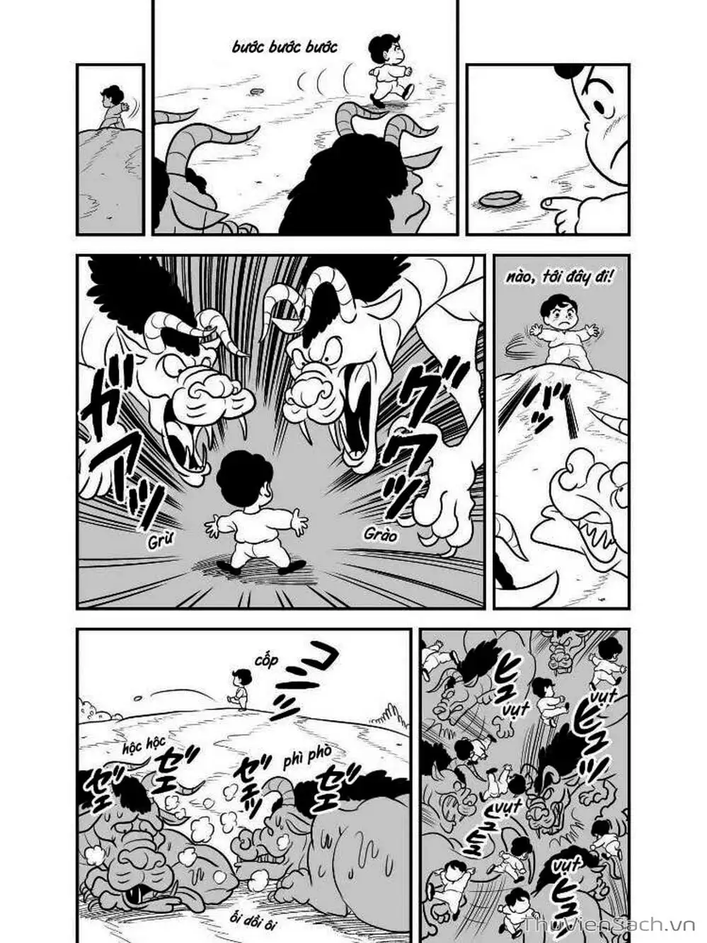 Truyện Tranh Bảng Xếp Hạng Vua - Ousama Ranking trang 6