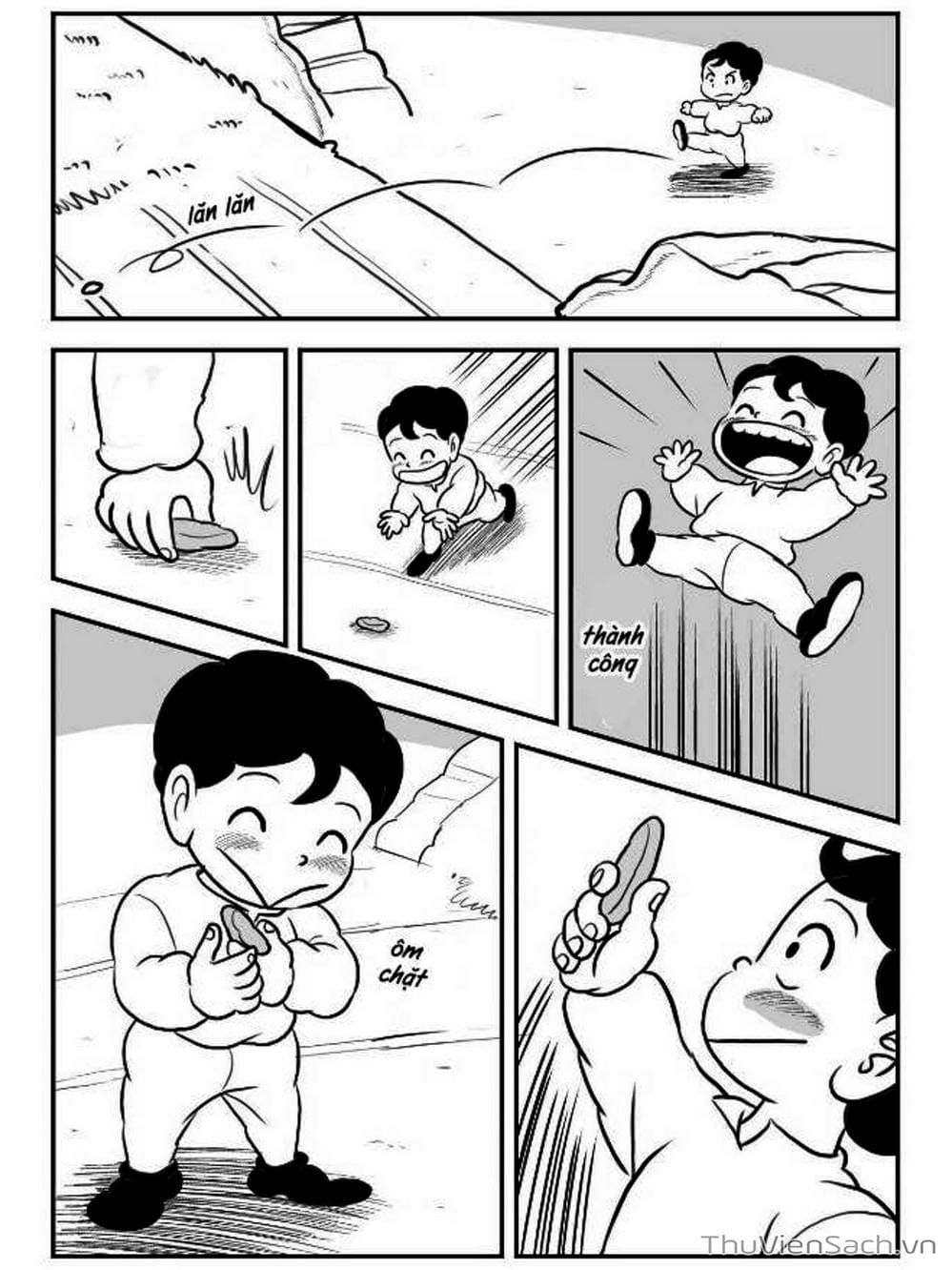 Truyện Tranh Bảng Xếp Hạng Vua - Ousama Ranking trang 6