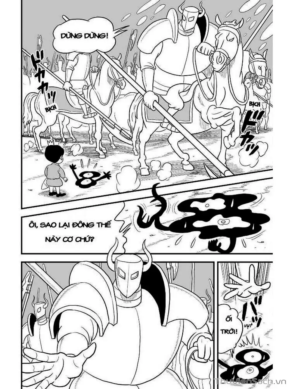 Truyện Tranh Bảng Xếp Hạng Vua - Ousama Ranking trang 6