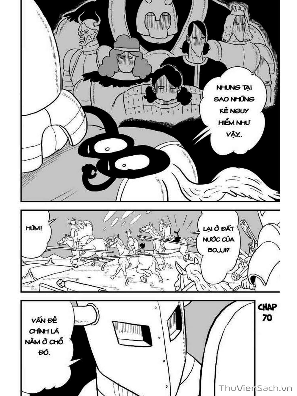 Truyện Tranh Bảng Xếp Hạng Vua - Ousama Ranking trang 6