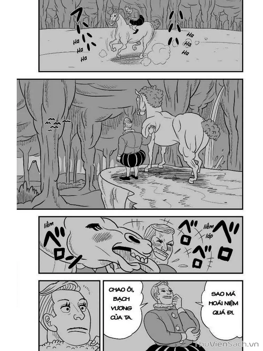 Truyện Tranh Bảng Xếp Hạng Vua - Ousama Ranking trang 6