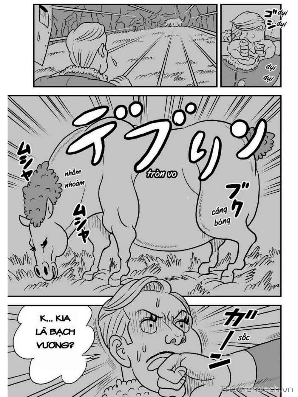 Truyện Tranh Bảng Xếp Hạng Vua - Ousama Ranking trang 6