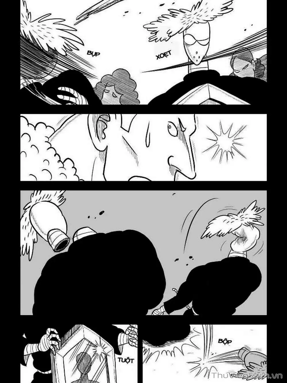 Truyện Tranh Bảng Xếp Hạng Vua - Ousama Ranking trang 6