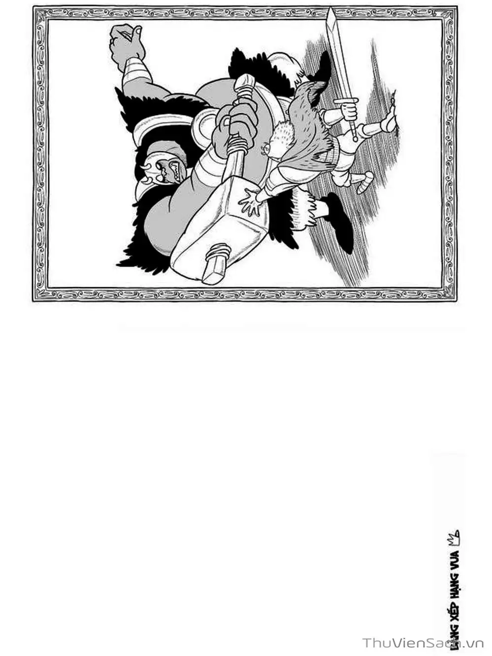 Truyện Tranh Bảng Xếp Hạng Vua - Ousama Ranking trang 6