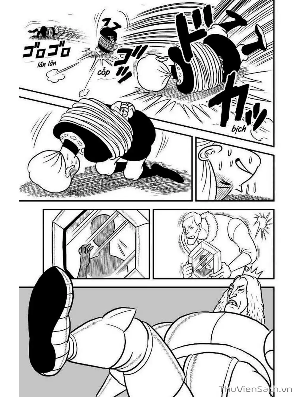 Truyện Tranh Bảng Xếp Hạng Vua - Ousama Ranking trang 6