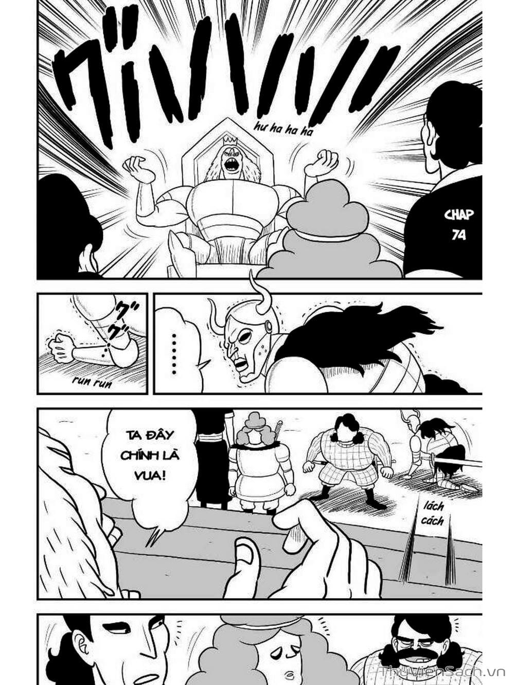 Truyện Tranh Bảng Xếp Hạng Vua - Ousama Ranking trang 6