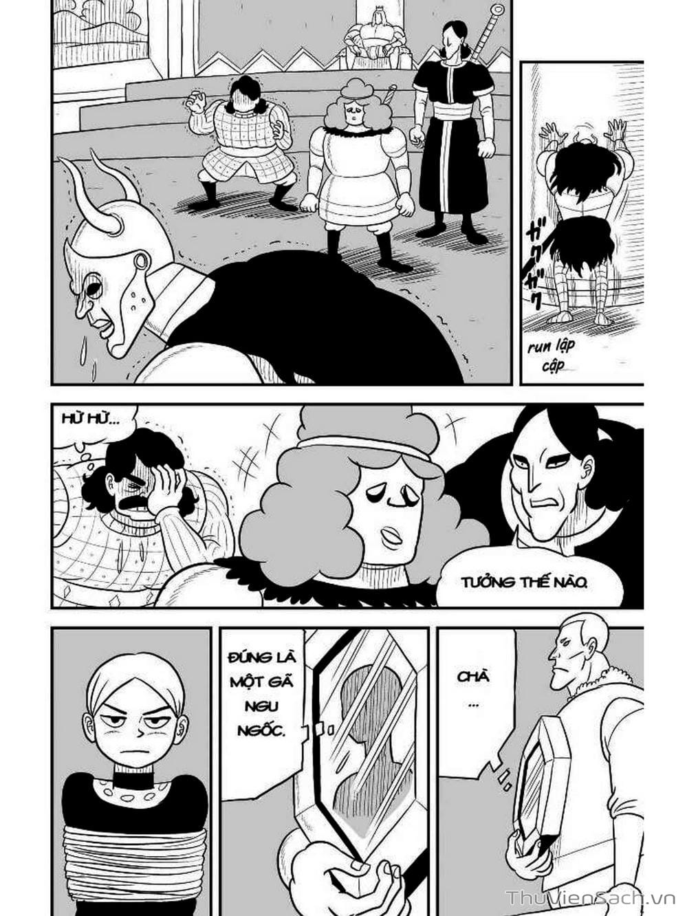 Truyện Tranh Bảng Xếp Hạng Vua - Ousama Ranking trang 6