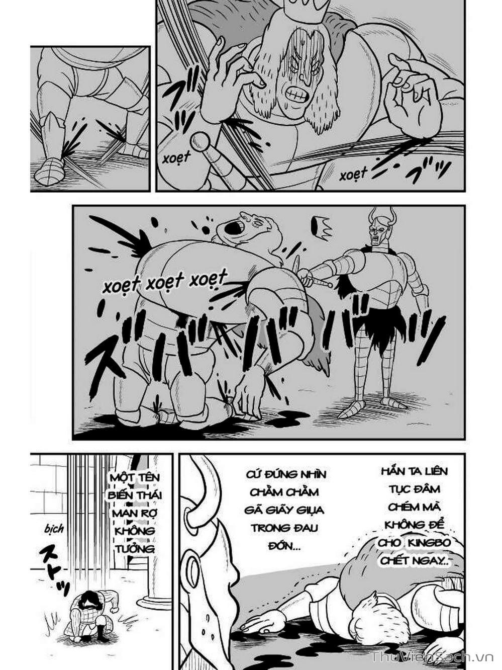 Truyện Tranh Bảng Xếp Hạng Vua - Ousama Ranking trang 6