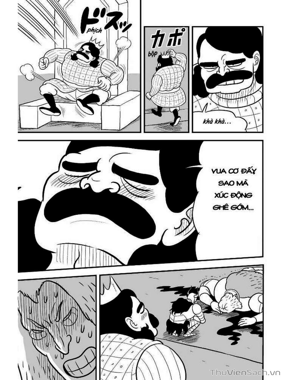 Truyện Tranh Bảng Xếp Hạng Vua - Ousama Ranking trang 6