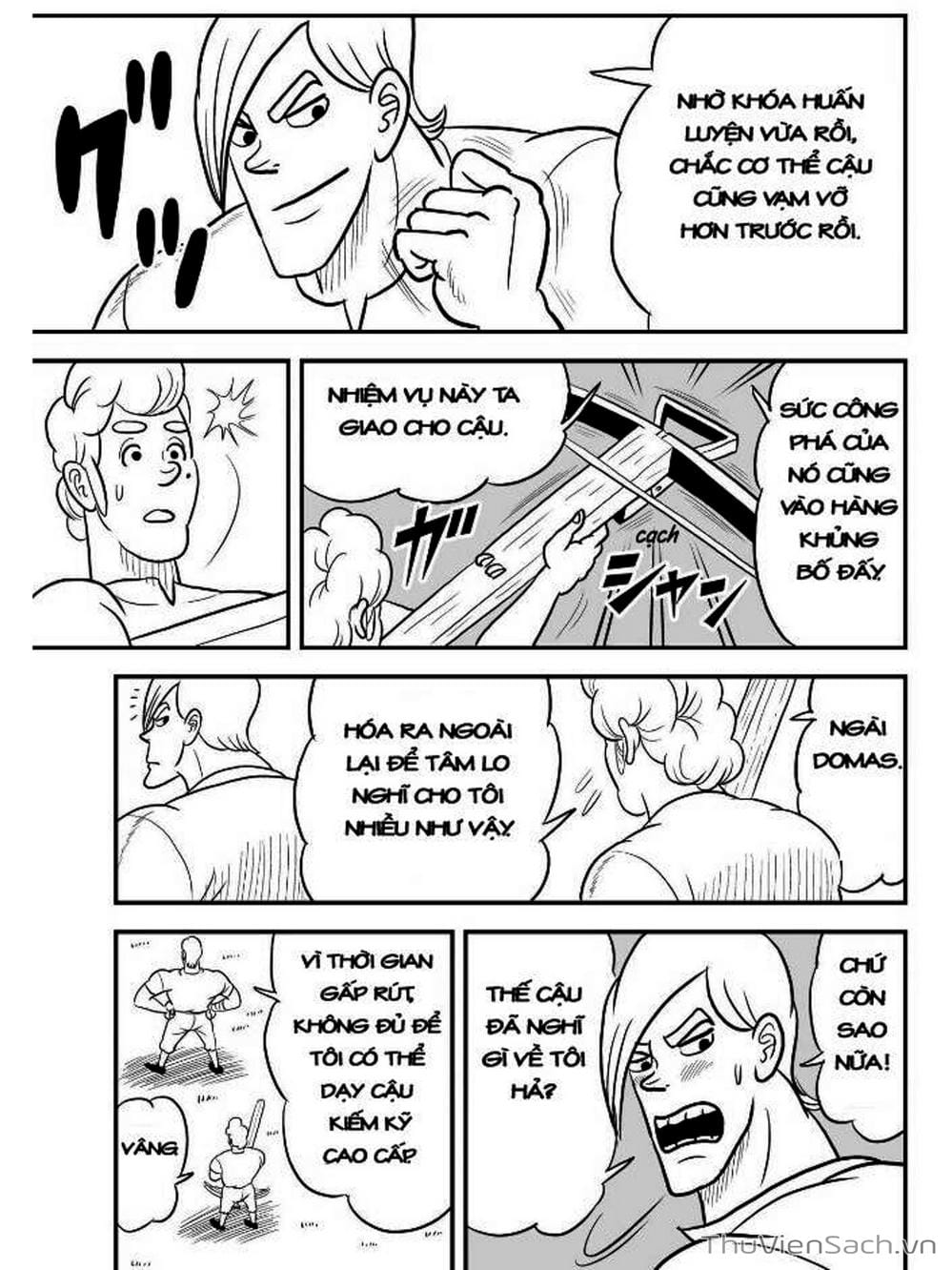 Truyện Tranh Bảng Xếp Hạng Vua - Ousama Ranking trang 6