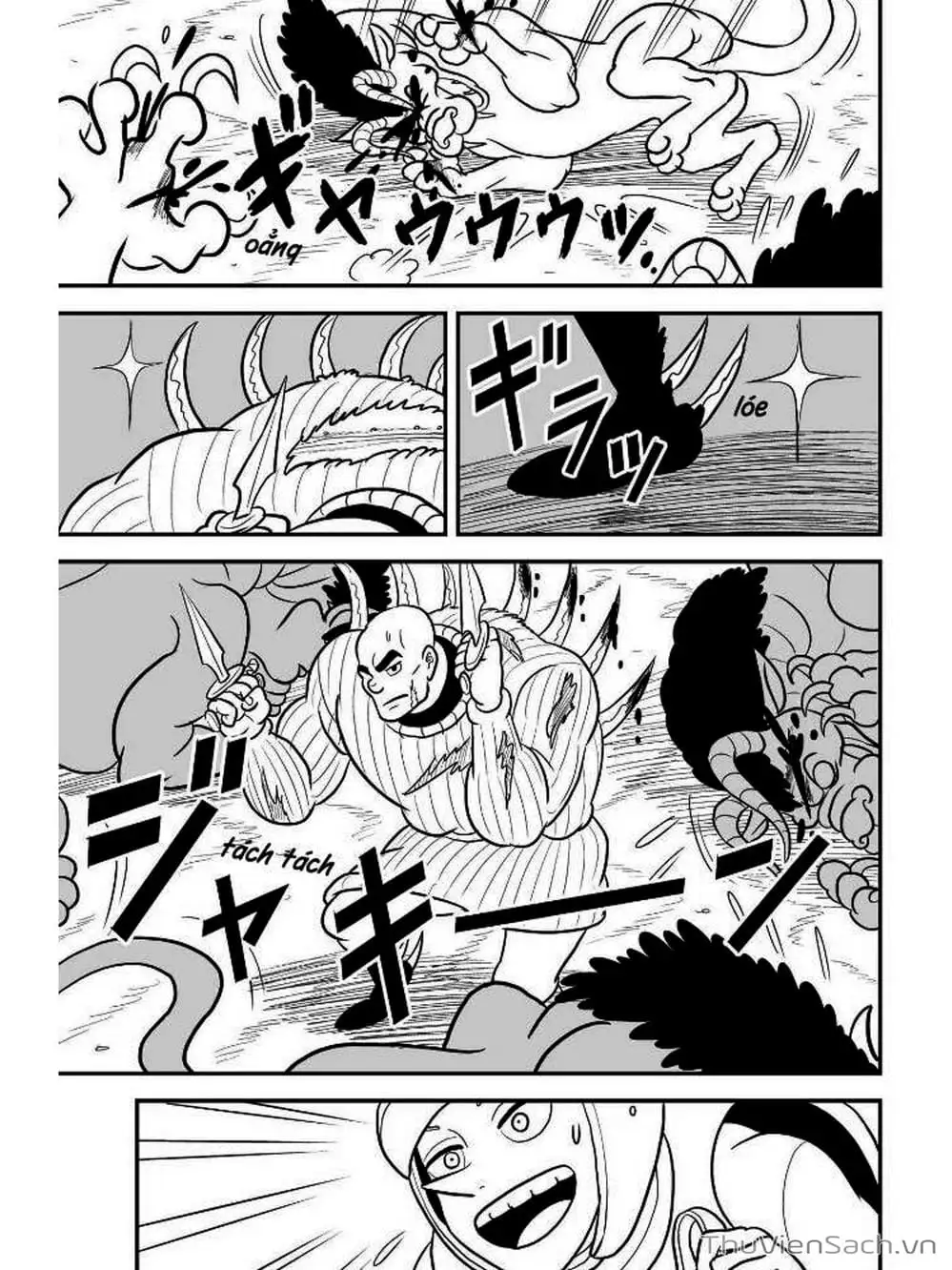 Truyện Tranh Bảng Xếp Hạng Vua - Ousama Ranking trang 6