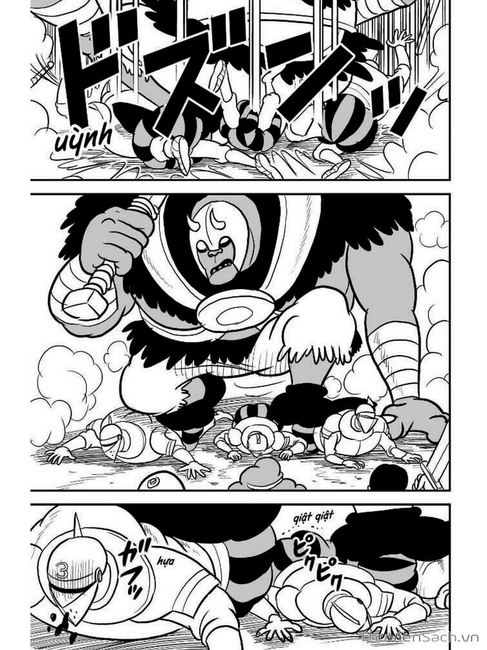 Truyện Tranh Bảng Xếp Hạng Vua - Ousama Ranking trang 6