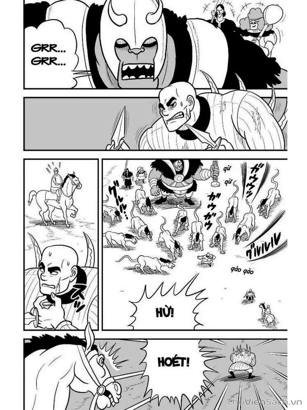 Truyện Tranh Bảng Xếp Hạng Vua - Ousama Ranking trang 6