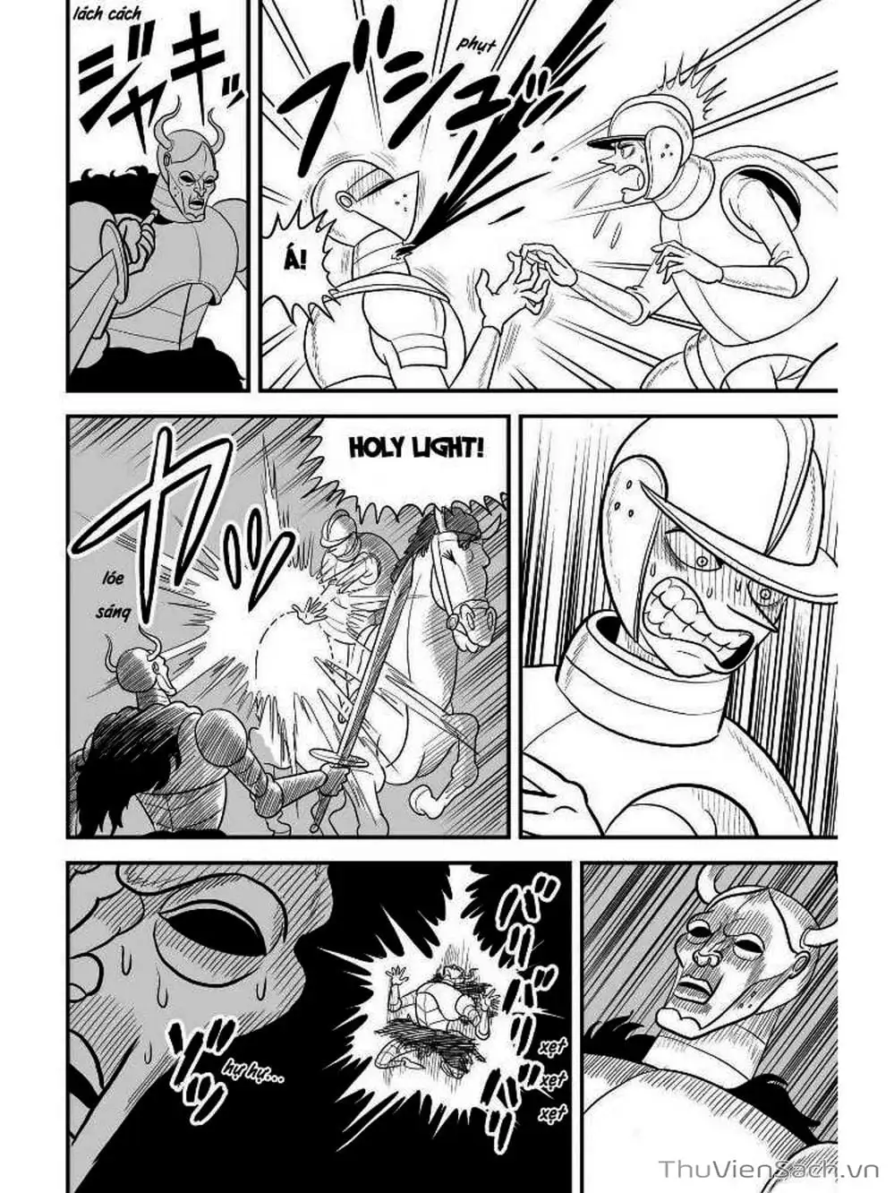 Truyện Tranh Bảng Xếp Hạng Vua - Ousama Ranking trang 6