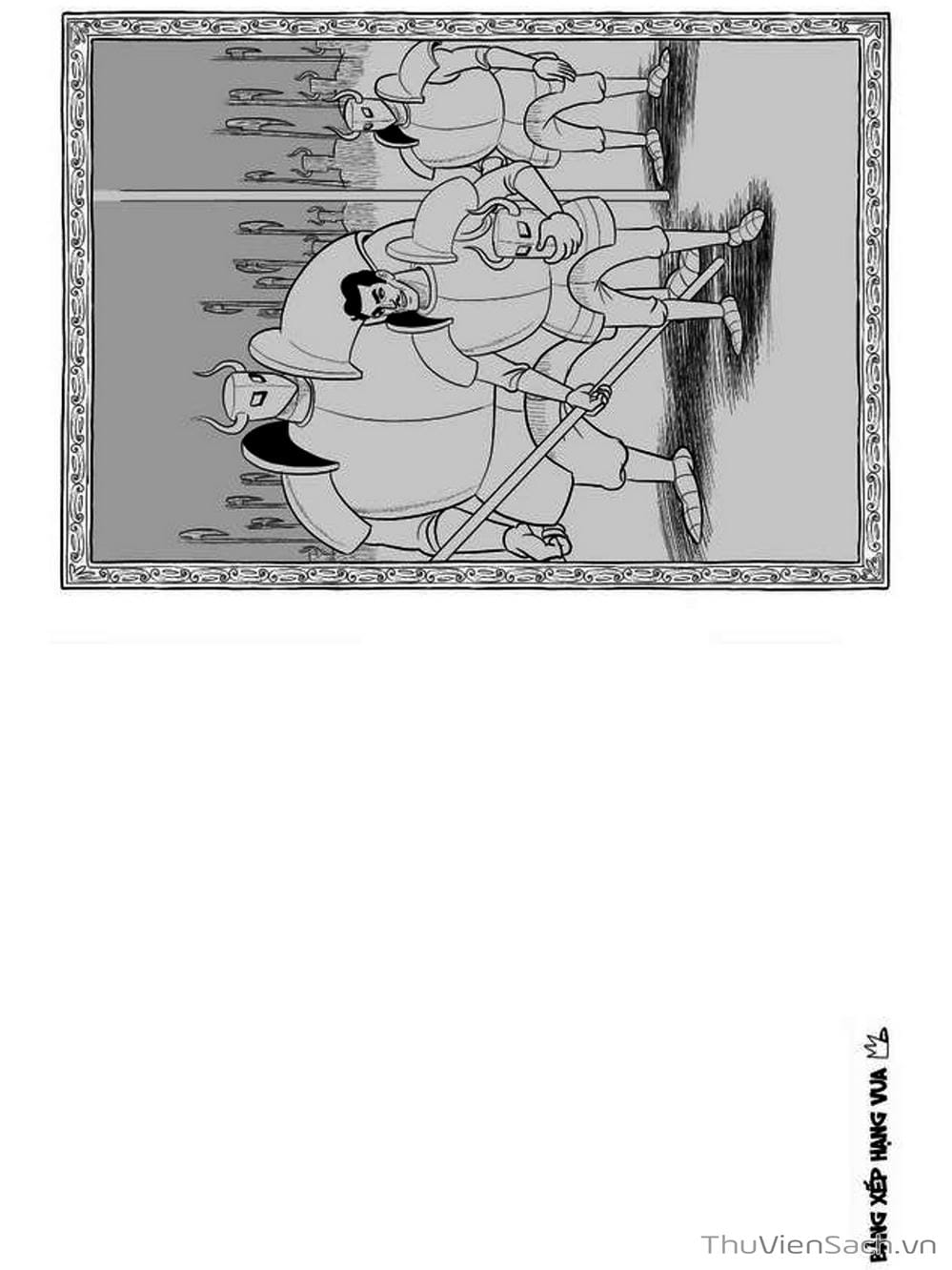 Truyện Tranh Bảng Xếp Hạng Vua - Ousama Ranking trang 6