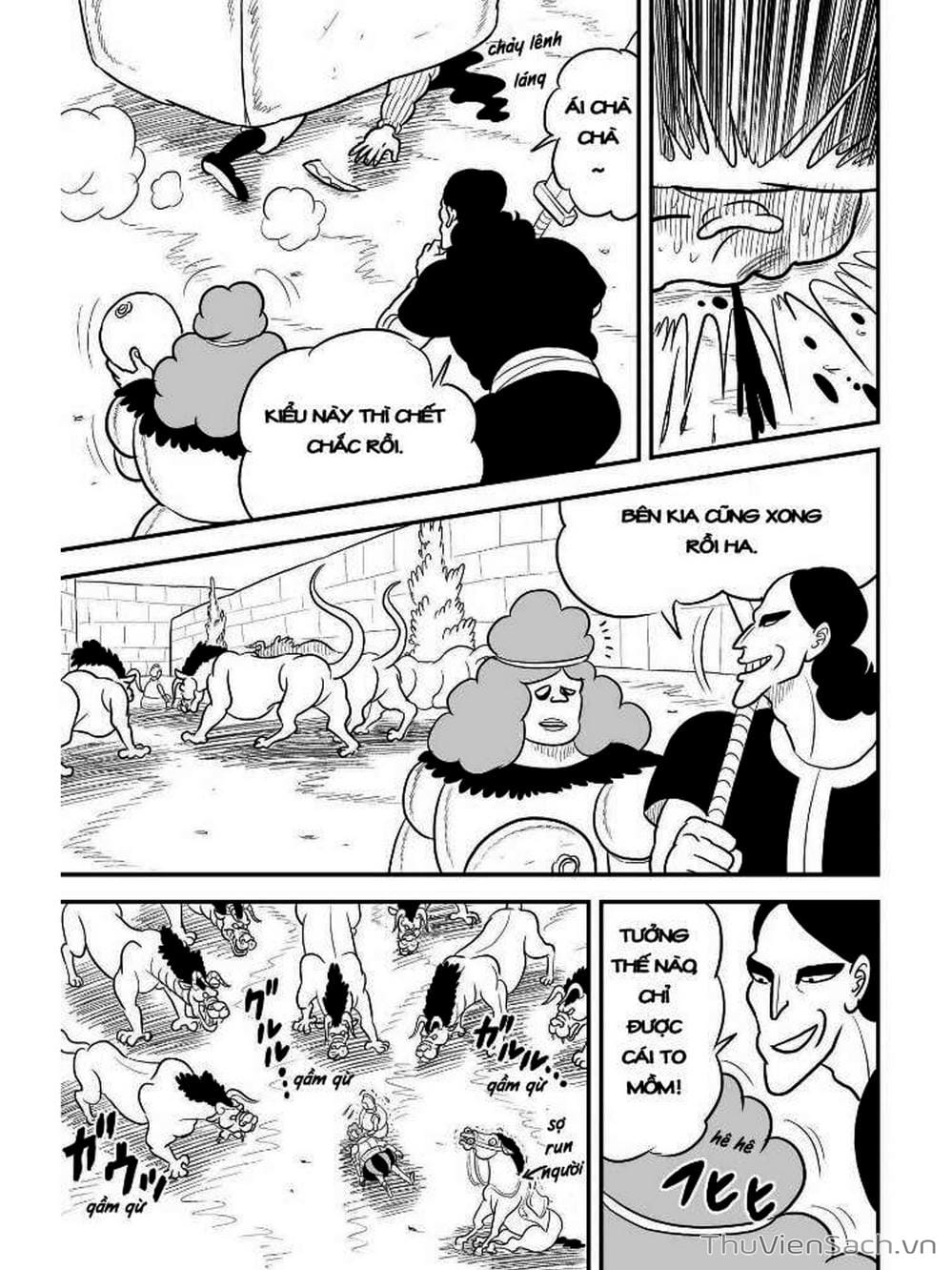 Truyện Tranh Bảng Xếp Hạng Vua - Ousama Ranking trang 6