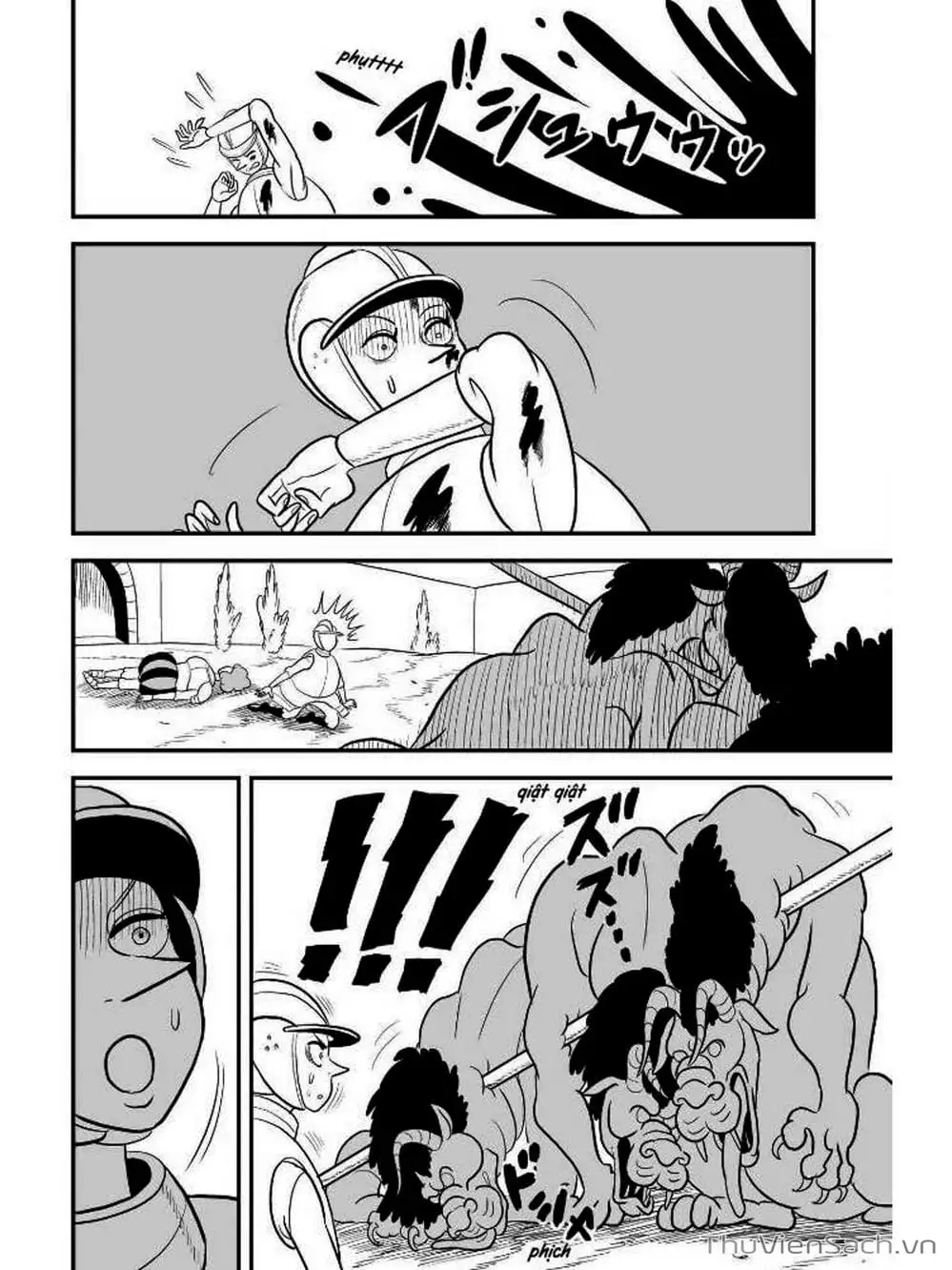 Truyện Tranh Bảng Xếp Hạng Vua - Ousama Ranking trang 6