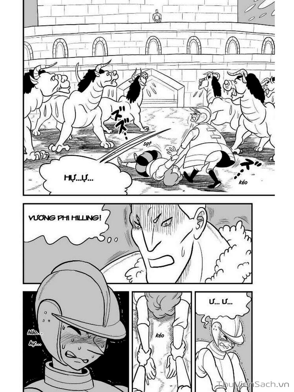 Truyện Tranh Bảng Xếp Hạng Vua - Ousama Ranking trang 6
