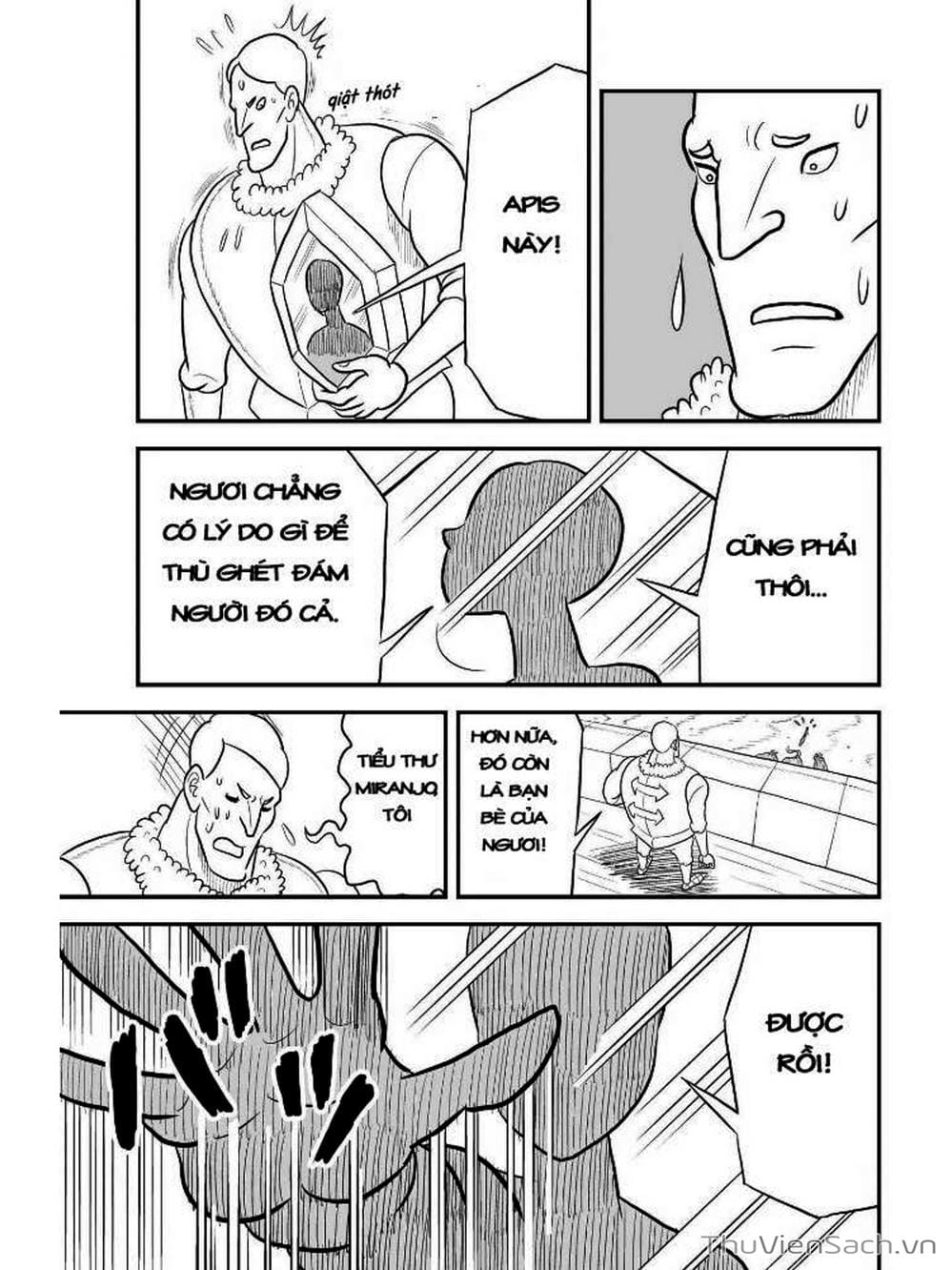 Truyện Tranh Bảng Xếp Hạng Vua - Ousama Ranking trang 6