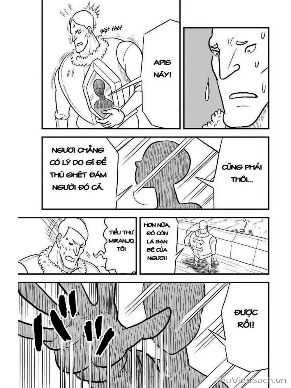 Truyện Tranh Bảng Xếp Hạng Vua - Ousama Ranking trang 6