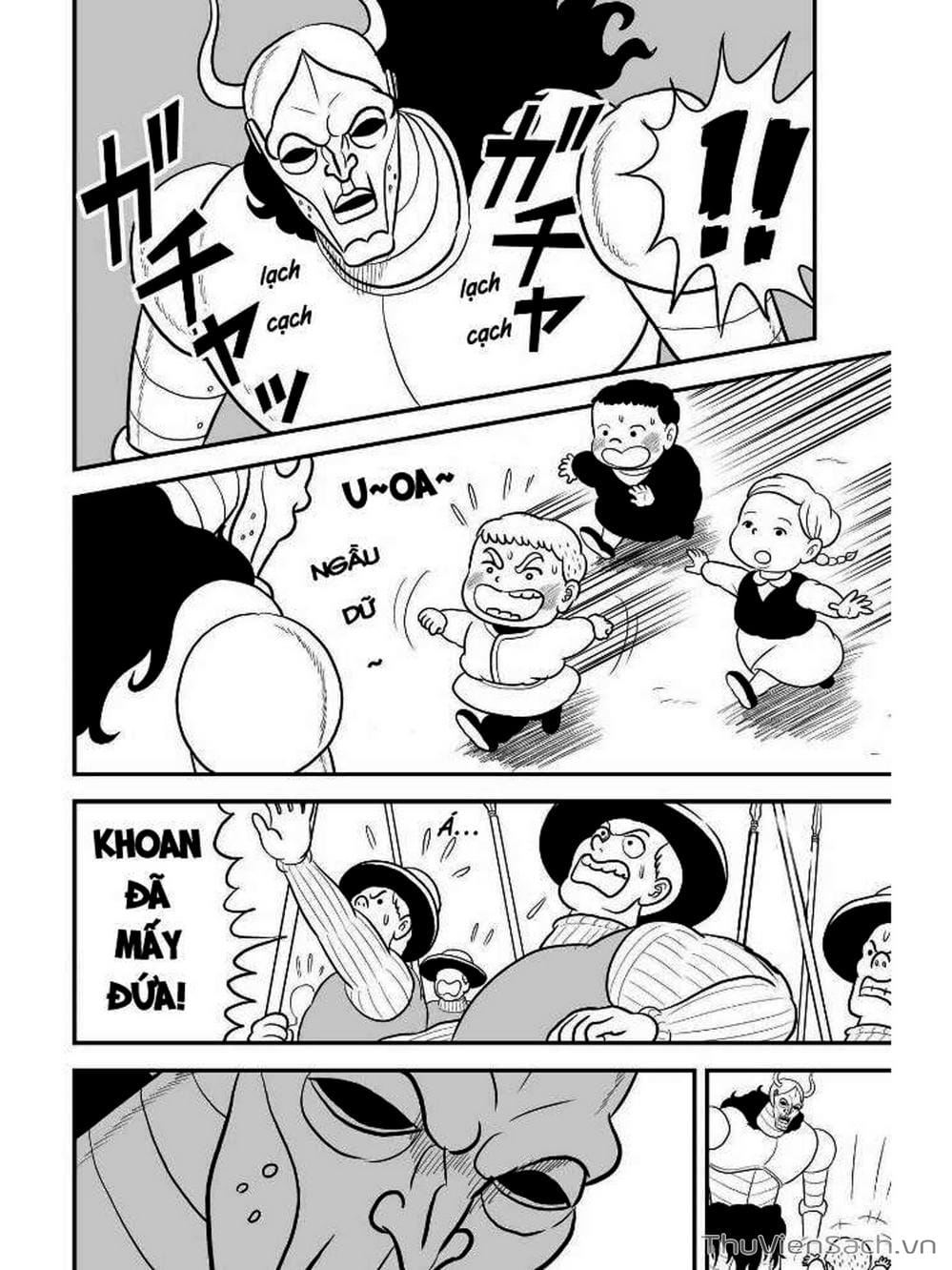 Truyện Tranh Bảng Xếp Hạng Vua - Ousama Ranking trang 6