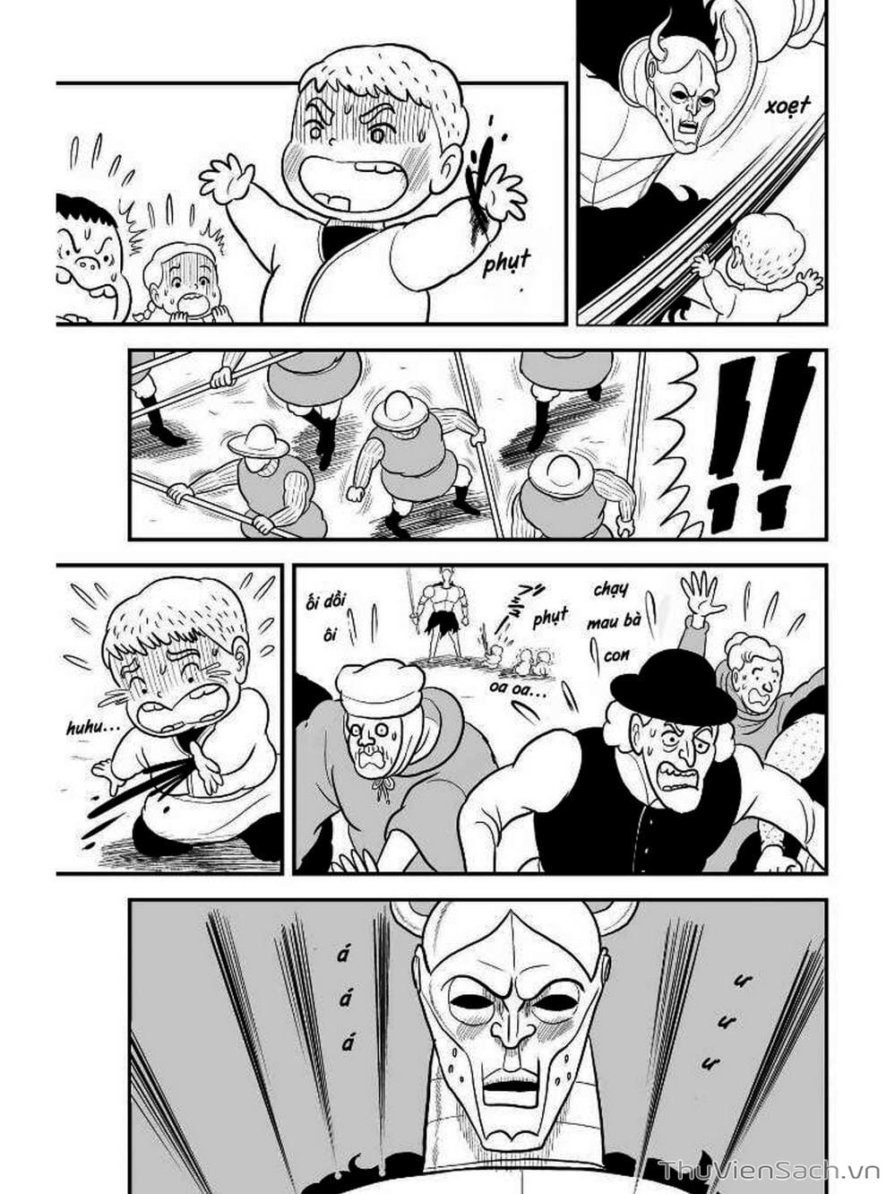 Truyện Tranh Bảng Xếp Hạng Vua - Ousama Ranking trang 6