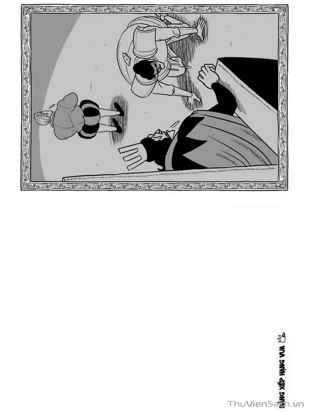 Truyện Tranh Bảng Xếp Hạng Vua - Ousama Ranking trang 6