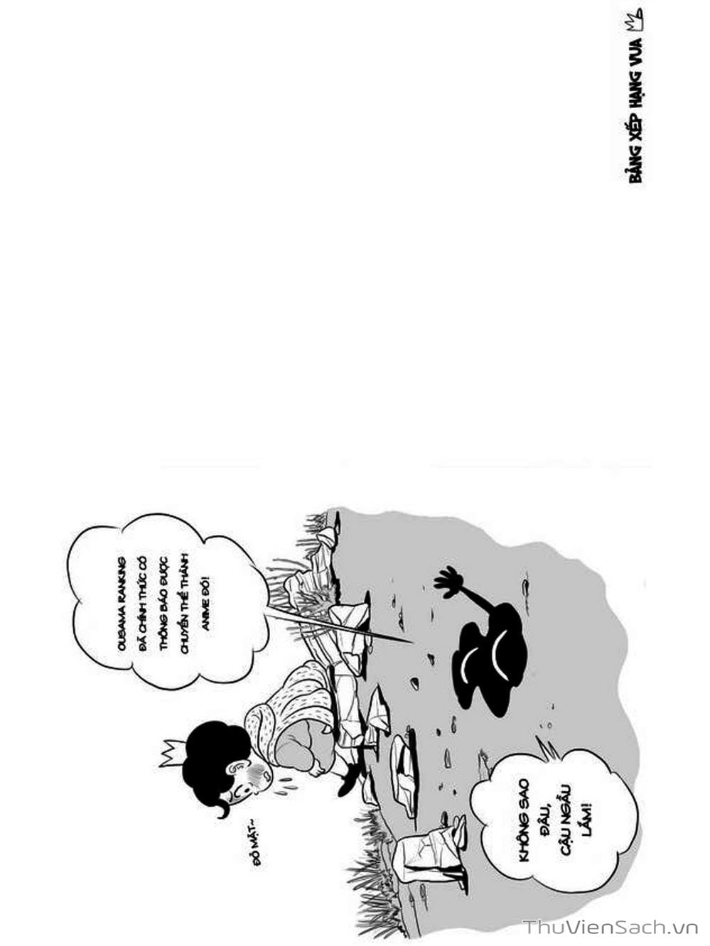 Truyện Tranh Bảng Xếp Hạng Vua - Ousama Ranking trang 6