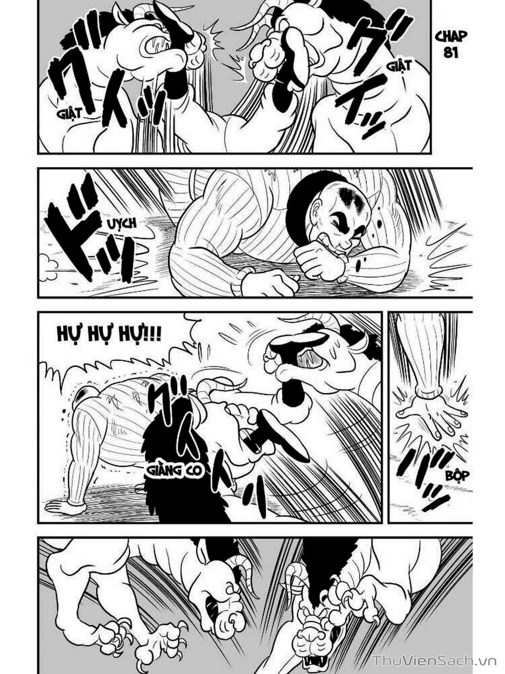 Truyện Tranh Bảng Xếp Hạng Vua - Ousama Ranking trang 6