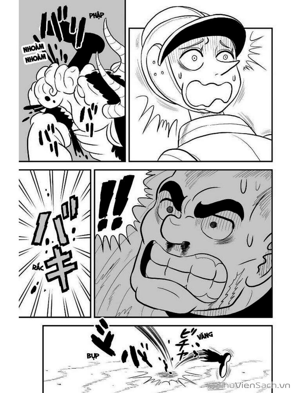 Truyện Tranh Bảng Xếp Hạng Vua - Ousama Ranking trang 6