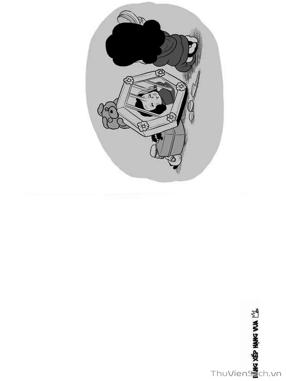 Truyện Tranh Bảng Xếp Hạng Vua - Ousama Ranking trang 6