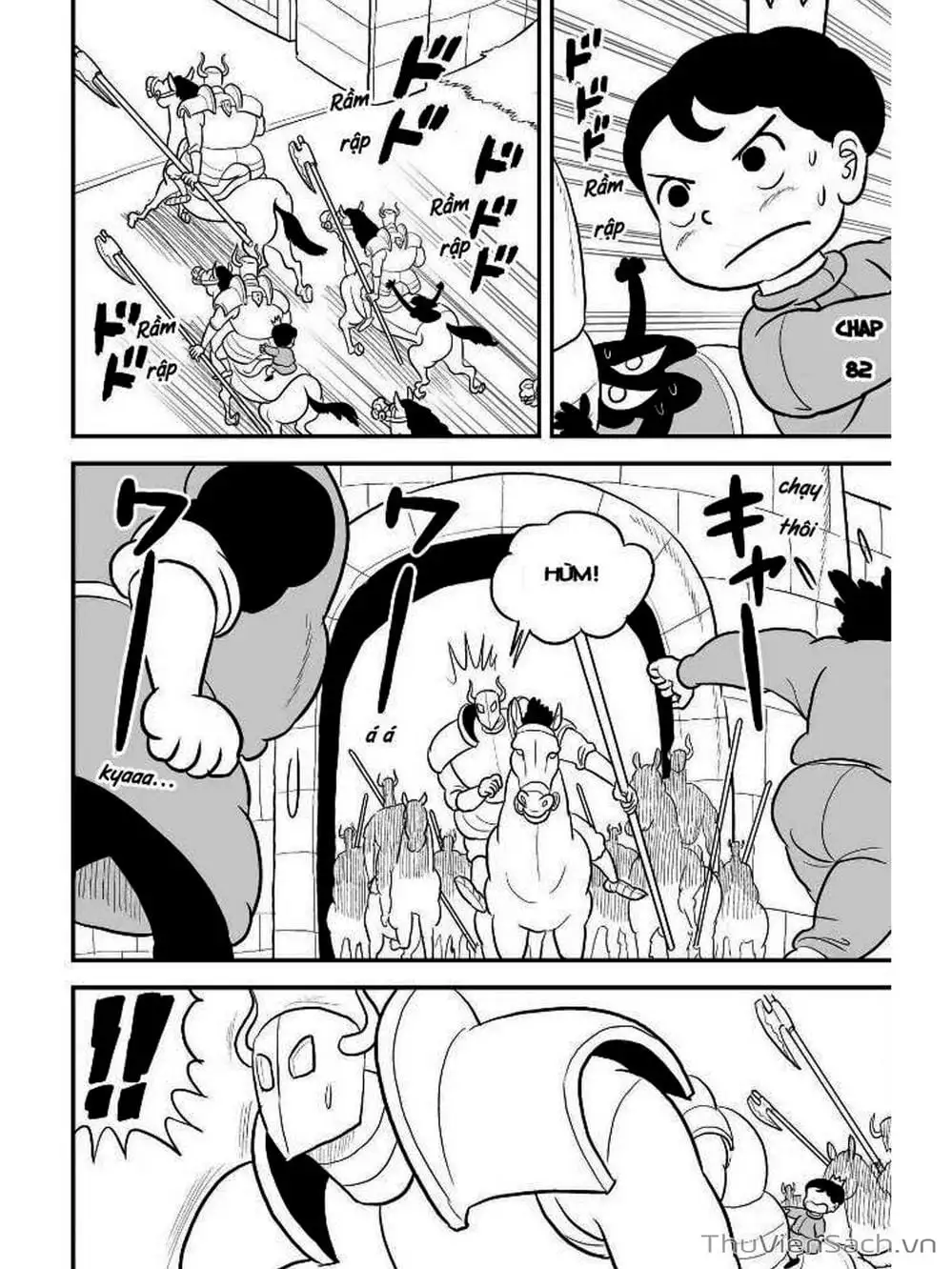 Truyện Tranh Bảng Xếp Hạng Vua - Ousama Ranking trang 6