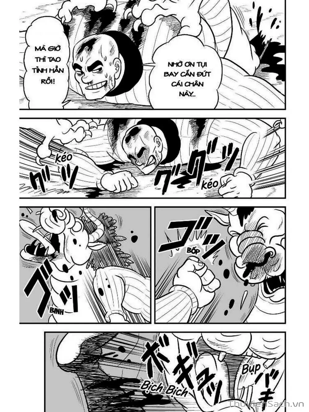 Truyện Tranh Bảng Xếp Hạng Vua - Ousama Ranking trang 6