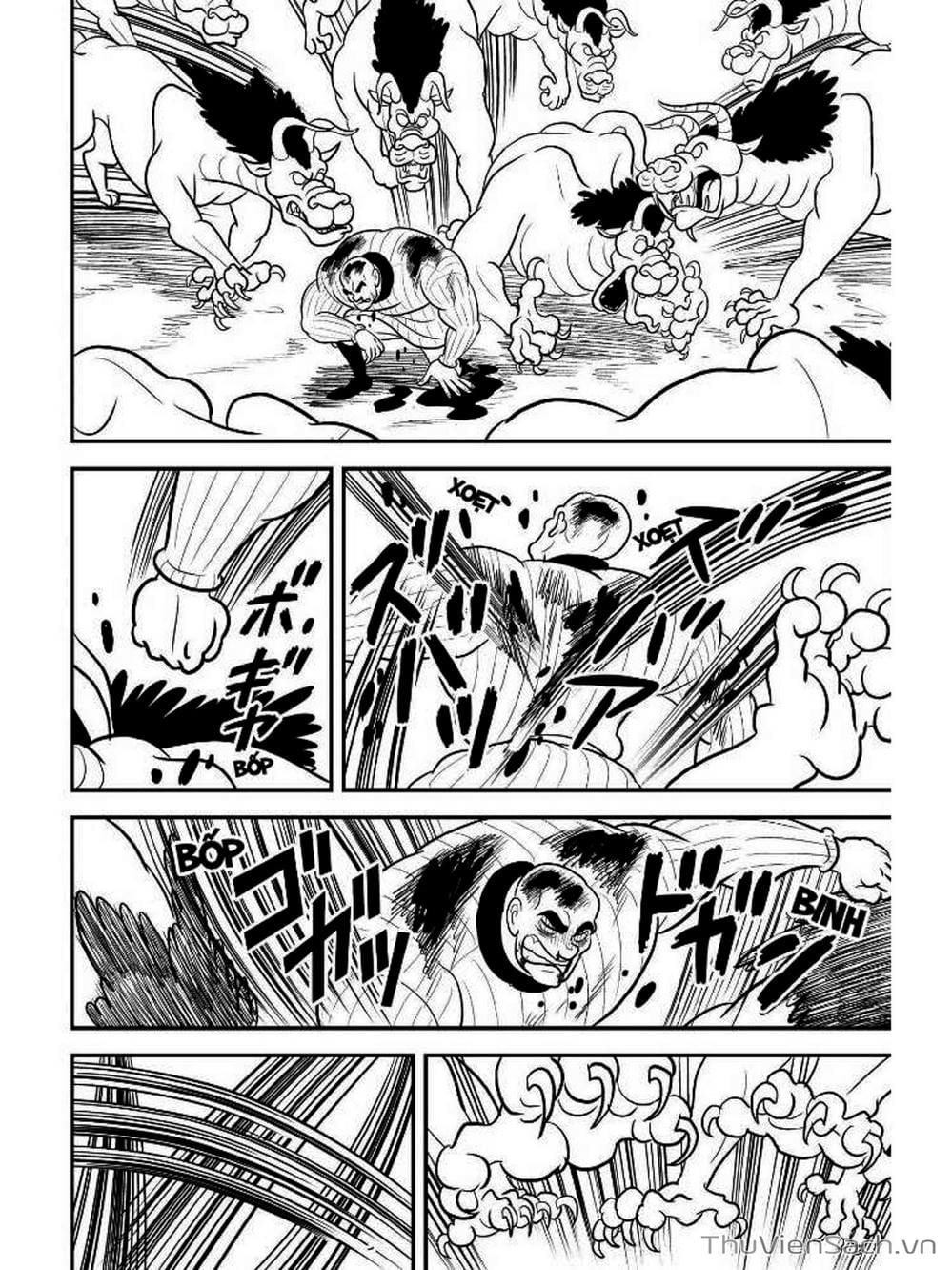 Truyện Tranh Bảng Xếp Hạng Vua - Ousama Ranking trang 6