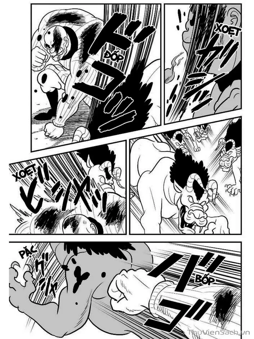 Truyện Tranh Bảng Xếp Hạng Vua - Ousama Ranking trang 6