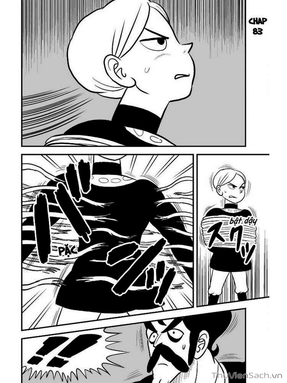 Truyện Tranh Bảng Xếp Hạng Vua - Ousama Ranking trang 6