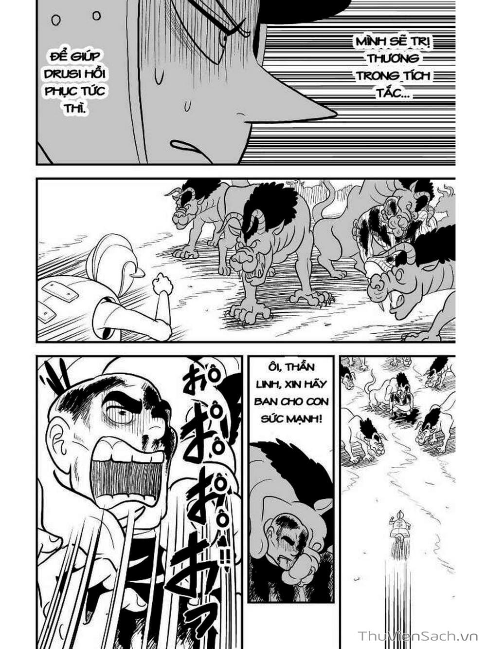 Truyện Tranh Bảng Xếp Hạng Vua - Ousama Ranking trang 6