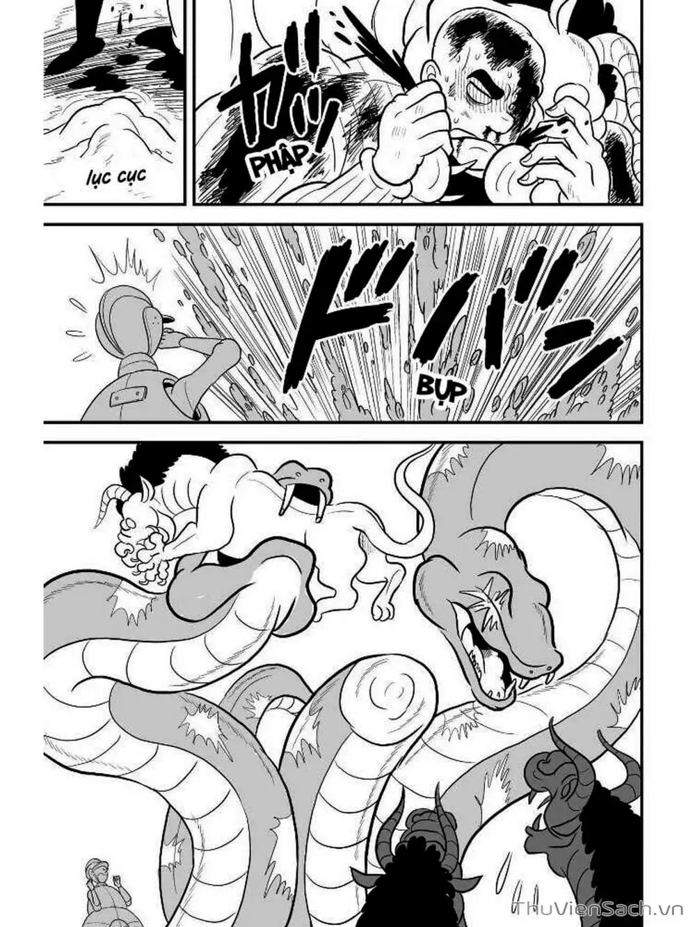 Truyện Tranh Bảng Xếp Hạng Vua - Ousama Ranking trang 6