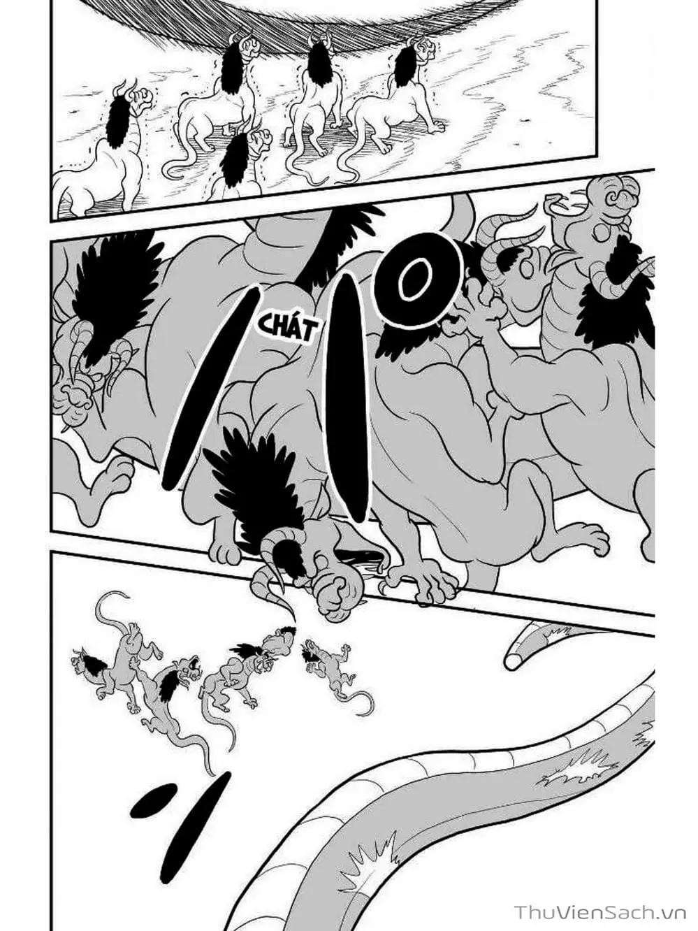 Truyện Tranh Bảng Xếp Hạng Vua - Ousama Ranking trang 6