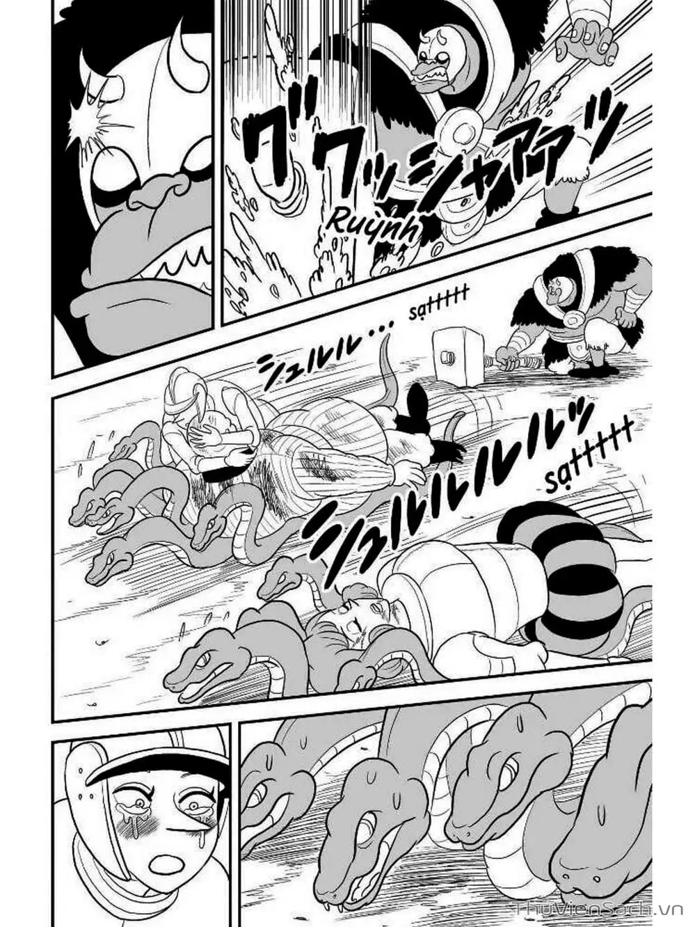 Truyện Tranh Bảng Xếp Hạng Vua - Ousama Ranking trang 6