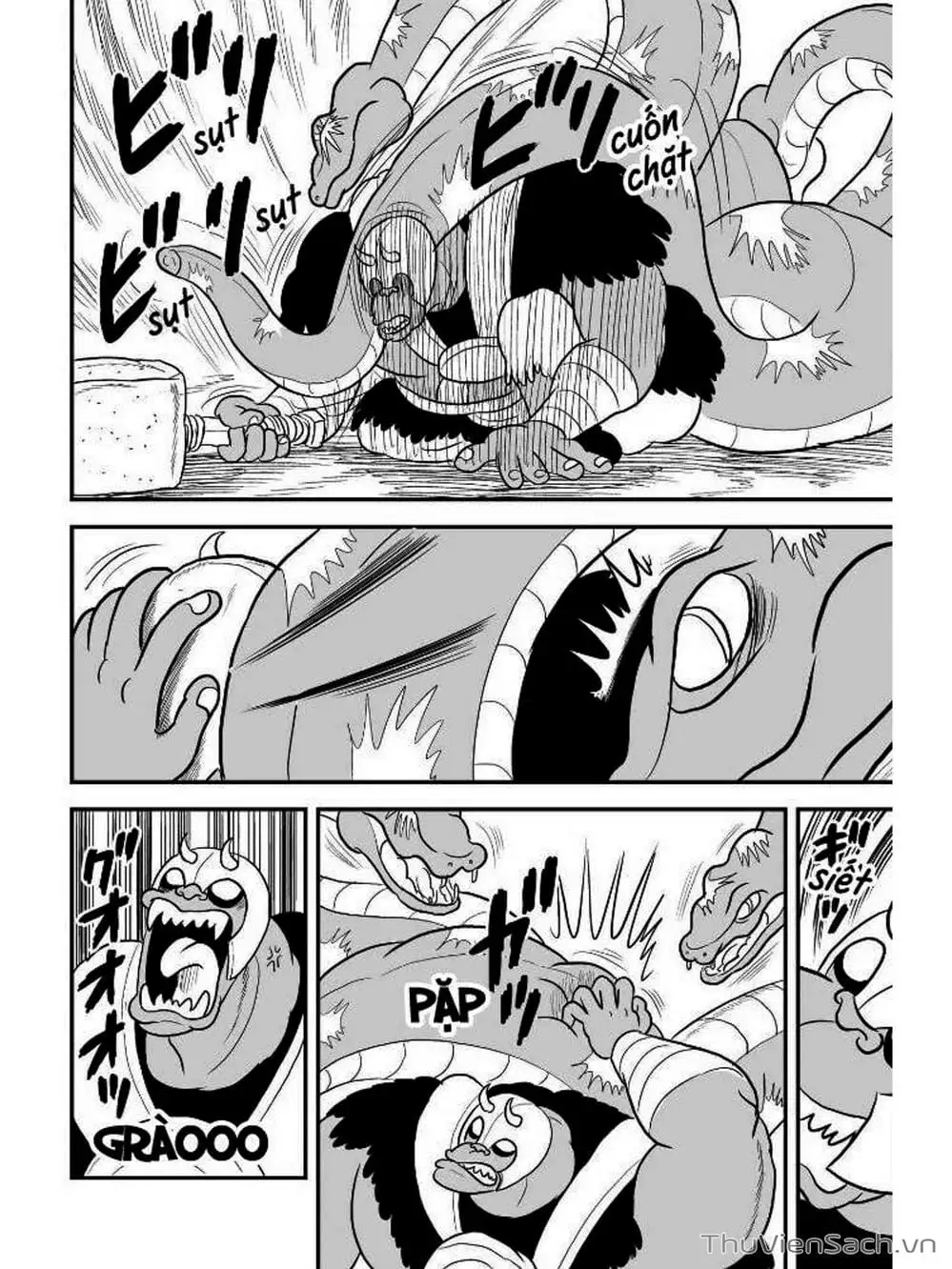 Truyện Tranh Bảng Xếp Hạng Vua - Ousama Ranking trang 6