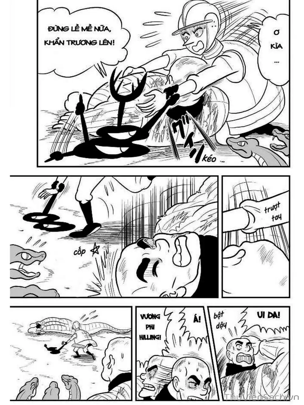 Truyện Tranh Bảng Xếp Hạng Vua - Ousama Ranking trang 6