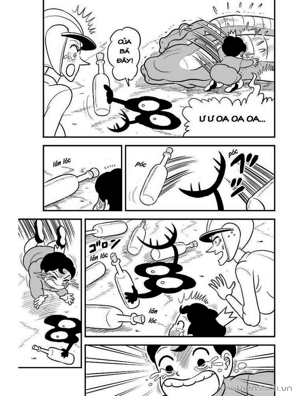 Truyện Tranh Bảng Xếp Hạng Vua - Ousama Ranking trang 6