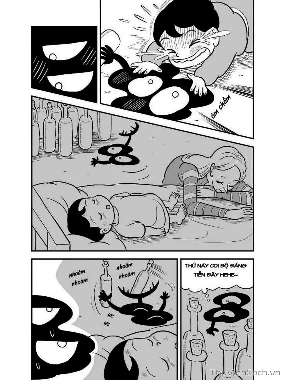 Truyện Tranh Bảng Xếp Hạng Vua - Ousama Ranking trang 6